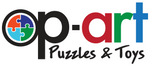 Op-Art Puzzles & Toys