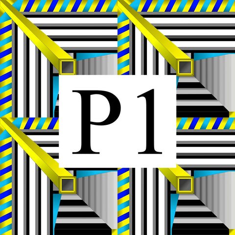 OP-Art Puzzle (Puzzles Only)