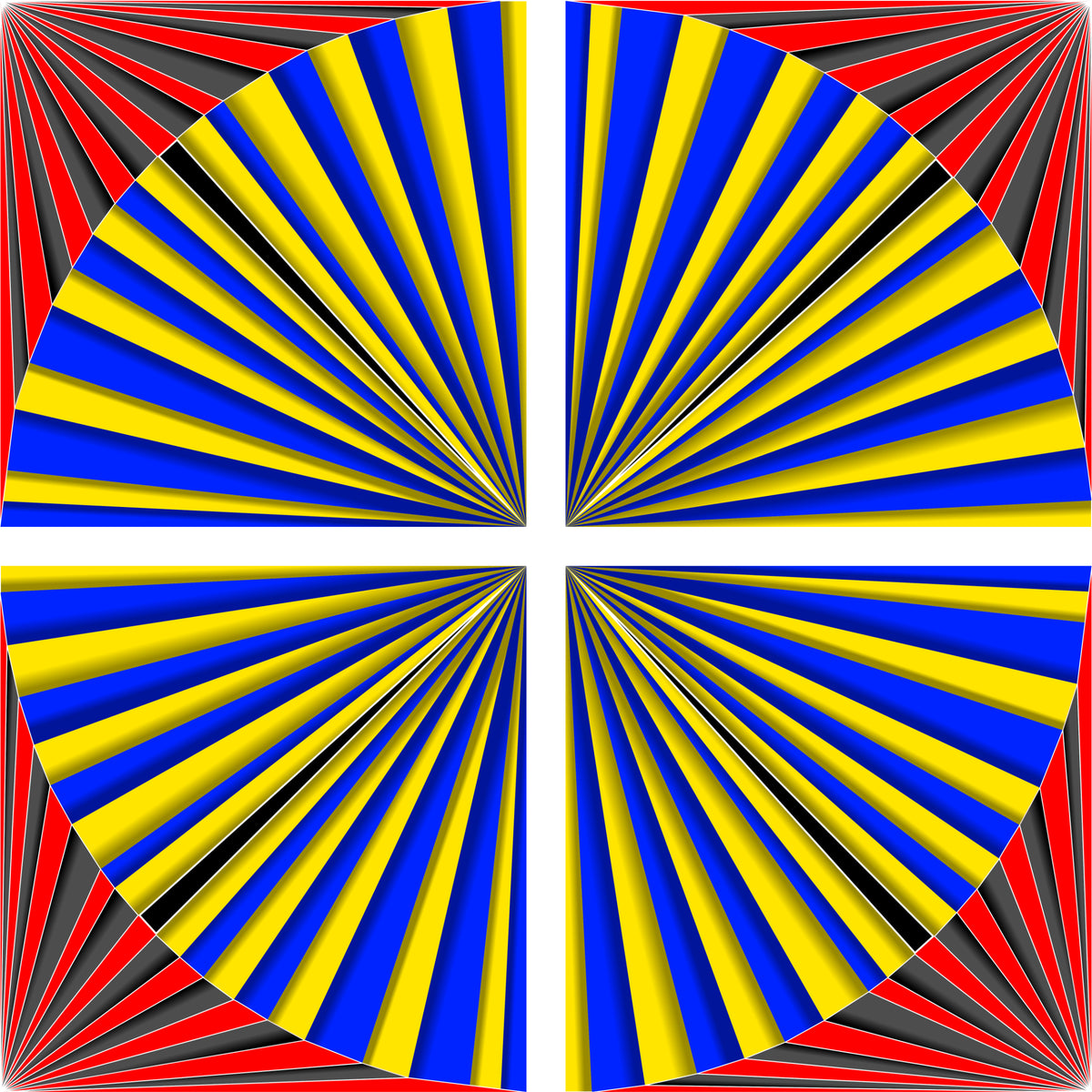 Op-Art Puzzle 2