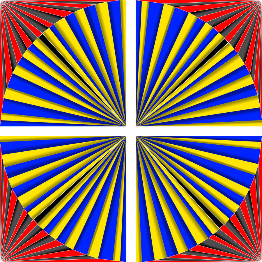 Op-Art Puzzle 2