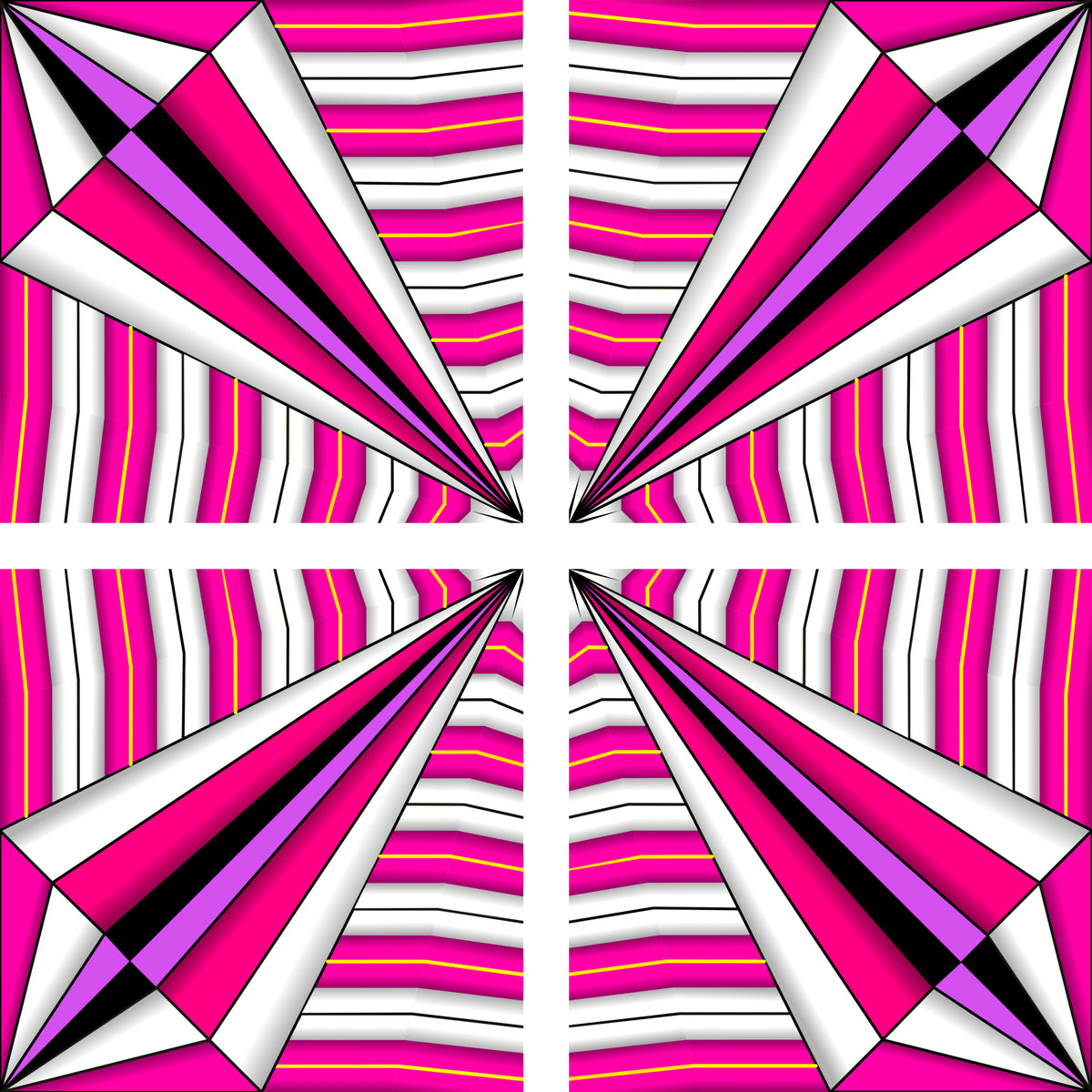 Op-Art Puzzle 3