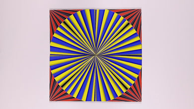 Op-Art Puzzle 2
