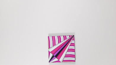 Op-Art Puzzle 3 + Frame
