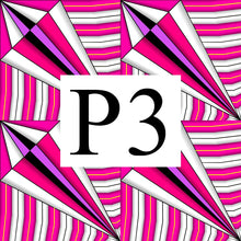 Op-Art Puzzle (Frame and Puzzle)