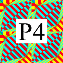 Op-Art Puzzle (Frame and Puzzle)